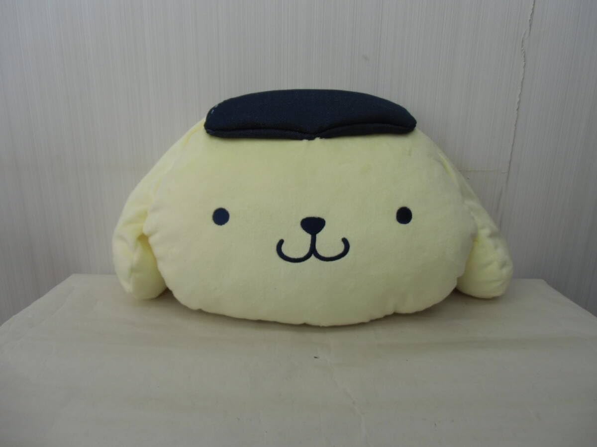 Amazon.co.jp: 一番くじ ポムポムプリン ぬいぐるみバッグ